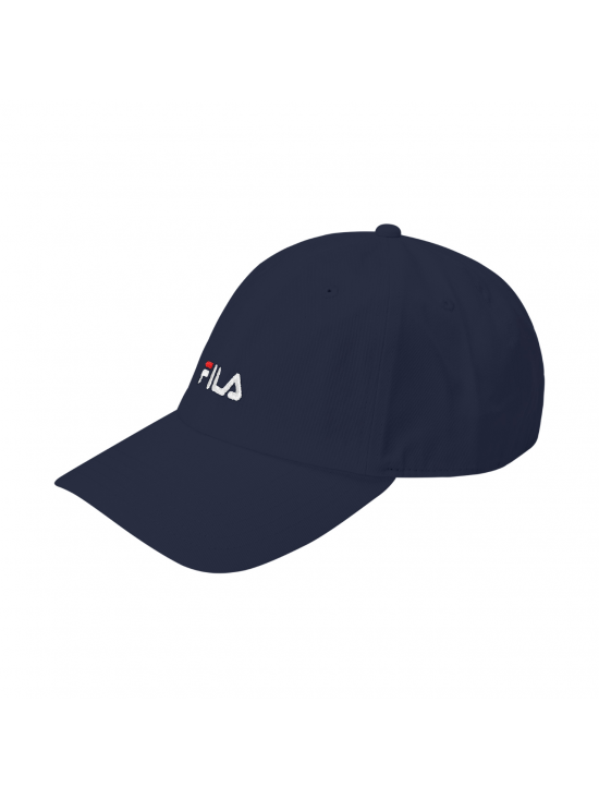 UNISEX šiltovka Fila Faridokt Dad Navy FCU0139 50004, námornícka modrá